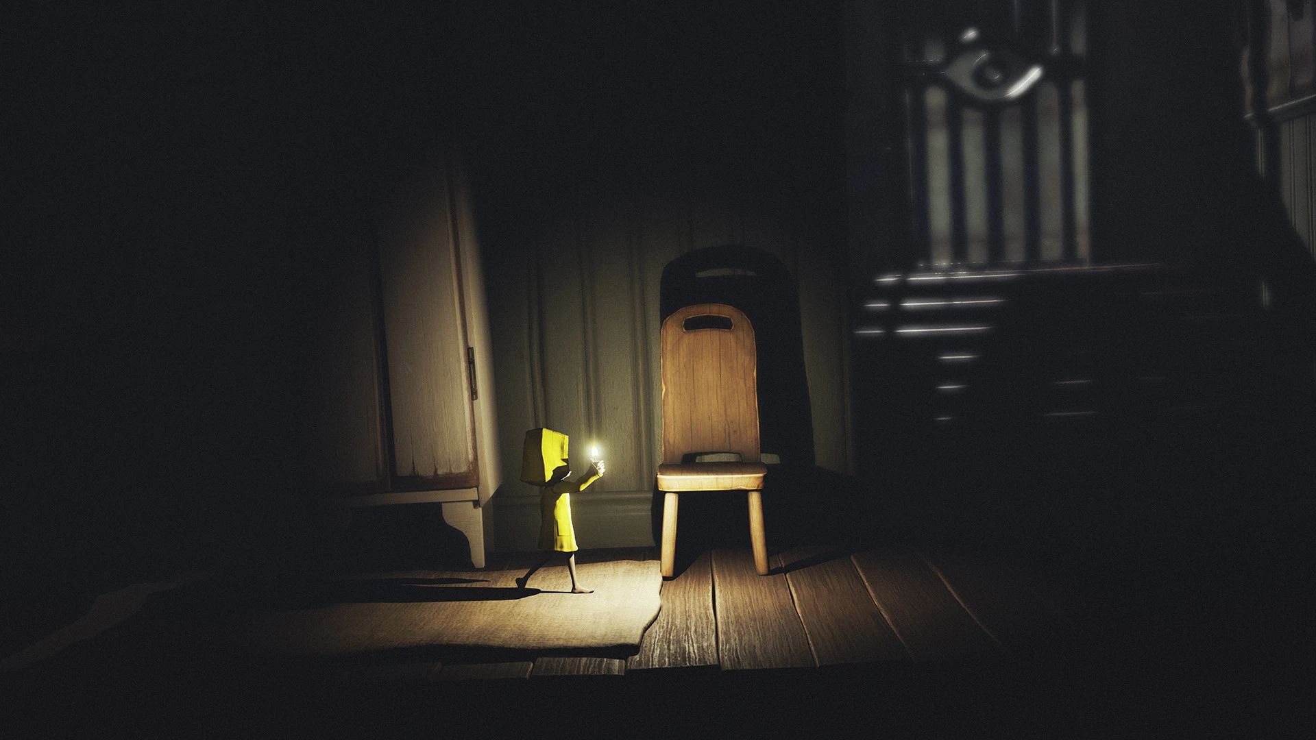 Little Nightmares Enhanced Edition screenshot 4